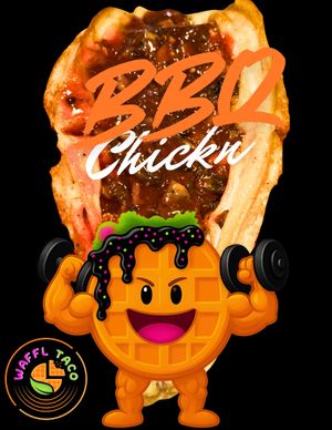  at WAFFL Taco in Atlanta