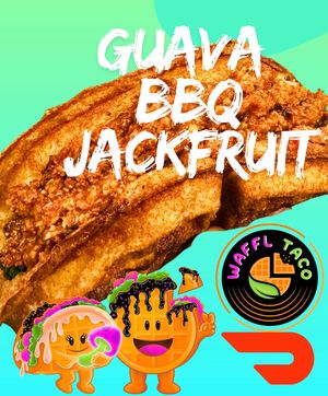  at WAFFL Taco in Atlanta