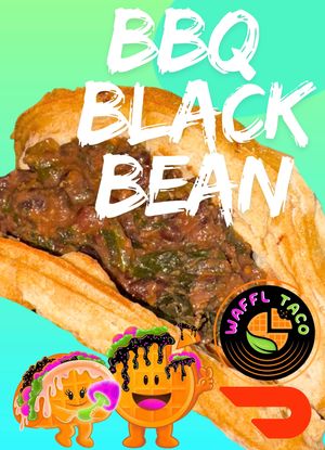  at WAFFL Taco in Atlanta