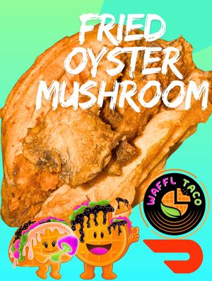  at WAFFL Taco in Atlanta