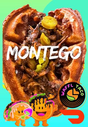  at WAFFL Taco in Atlanta