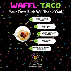  at WAFFL Taco in Atlanta