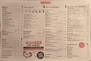  at L'Osteria in Landshut