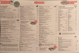  at L'Osteria in Landshut