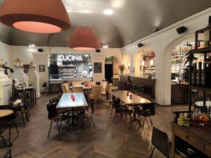  at L'Osteria in Landshut