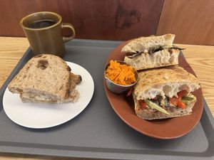 pb and j   at Daily Lucky 데일리럭키 in Busan