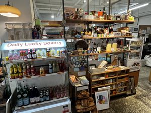 Bread  at Daily Lucky 데일리럭키 in Busan