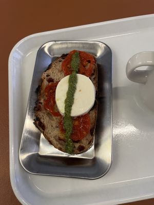 Caprese  at Daily Lucky 데일리럭키 in Busan