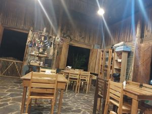 Place at Mayachik in San Juan La Laguna