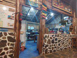 Place at Mayachik in San Juan La Laguna