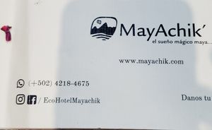  at Mayachik in San Juan La Laguna