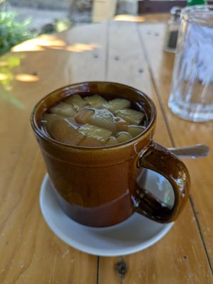 Poncha at Mayachik in San Juan La Laguna