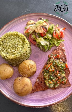  at La Ruda Casa Cultural in Bogota