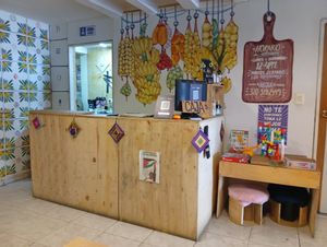 🖤💜❤️ at La Ruda Casa Cultural in Bogota