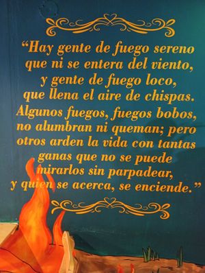 🖤💜❤️ at La Ruda Casa Cultural in Bogota