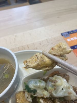   at Su Man Xiang Vegetarian Buffet (Super Brand Mall Branch) in Shanghai