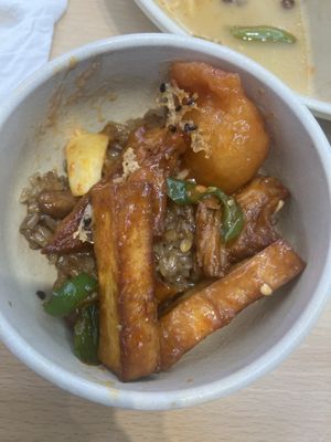   at Su Man Xiang Vegetarian Buffet (Super Brand Mall Branch) in Shanghai