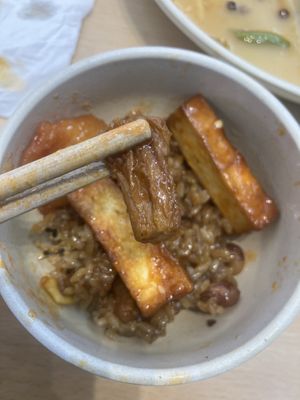   at Su Man Xiang Vegetarian Buffet (Super Brand Mall Branch) in Shanghai