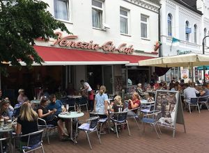  at Eiscafé Venezia Gelato Italiano in Bad Segeberg