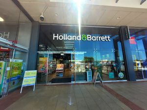 Holland & Barrett Broughton Outside. at Holland & Barrett - Broughton in Chester