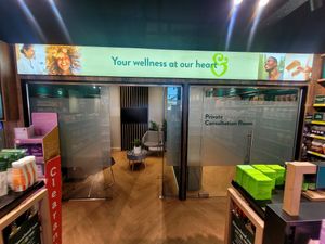 Holland & Barrett Broughton Inside. at Holland & Barrett - Broughton in Chester