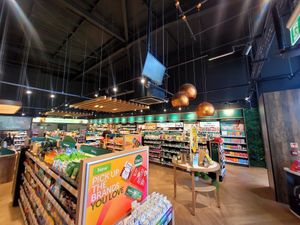 Holland & Barrett Broughton Inside. at Holland & Barrett - Broughton in Chester