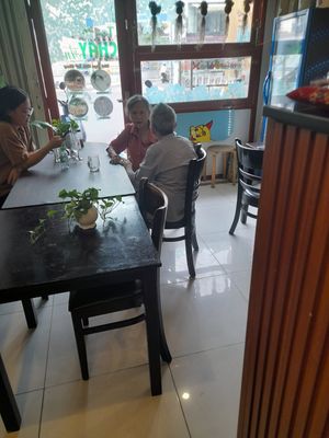 Inside at Chill Cùng An in Ho Chi Minh City