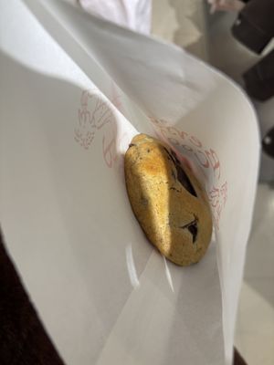   at Ben's Cookies in West London