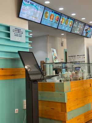  at Mahalo Poké in Valencia