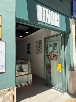  at BENORI - Sushi Para Llevar in Valencia