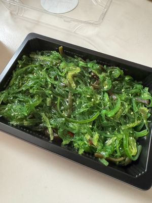 Wakame at BENORI - Sushi Para Llevar in Valencia