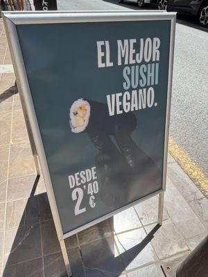  at BENORI - Sushi Para Llevar in Valencia
