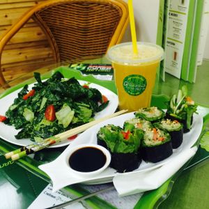  at The Green House in Almaty