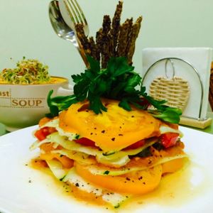  at The Green House in Almaty