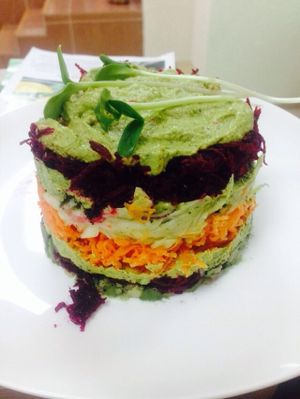  at The Green House in Almaty