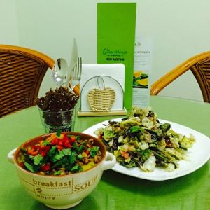  at The Green House in Almaty