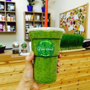  at The Green House in Almaty