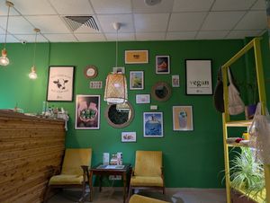  at The Green House in Almaty