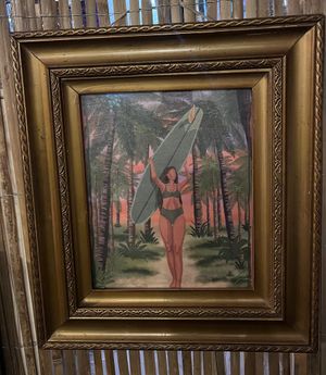 Interior at Balinese House in Brighton