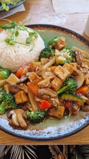  at Asiantown in Västra Götalands Län