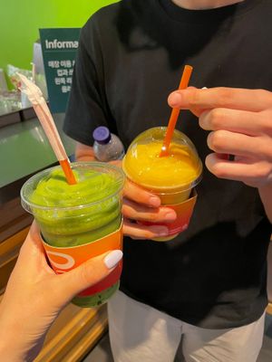  at Jamba in Seoul