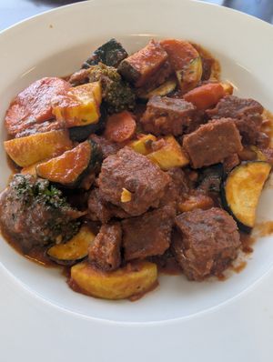 Something's missing?? at Emle's Restaurant in Los Angeles