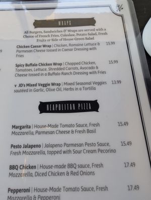  at Emle's Restaurant in Los Angeles