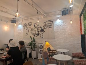  at Coffee at Market - 커피엣마켓 신당중앙시장 in Seoul