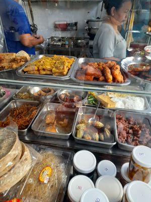 Vegan items at Quán Chay 546  in Ho Chi Minh City