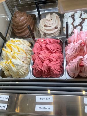  at Colosso Gelato e Caffè in Comunidad De Madrid