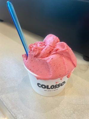  at Colosso Gelato e Caffè in Comunidad De Madrid