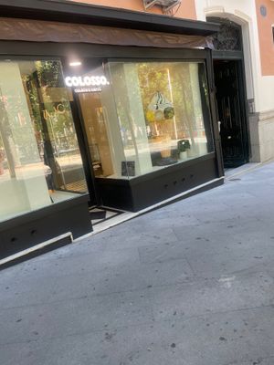  at Colosso Gelato e Caffè in Comunidad De Madrid