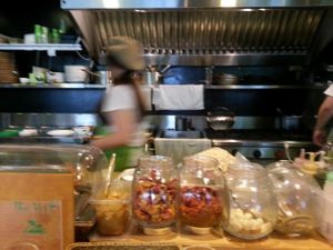 吧台用餐 at The V:F in Taipei