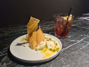  at Vaust Bar & Restaurant in Berlin